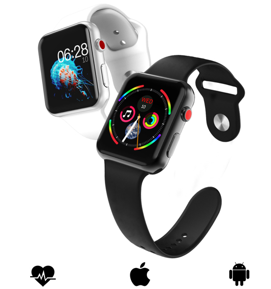 Chytré hodinky IWO Watch 5